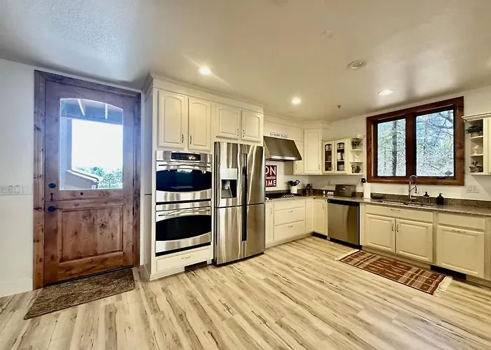 Holiday home On Trails 2 Mi To Town & Nau 12 Mi To Snowbowl *