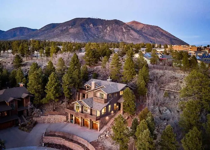 Holiday home On Trails 2 Mi To Town & Nau 12 Mi To Snowbowl *