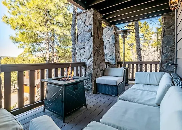 Holiday home On Trails 2 Mi To Town & Nau 12 Mi To Snowbowl *