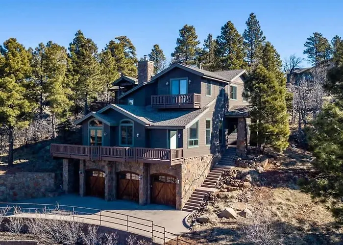 Holiday home On Trails 2 Mi To Town & Nau 12 Mi To Snowbowl