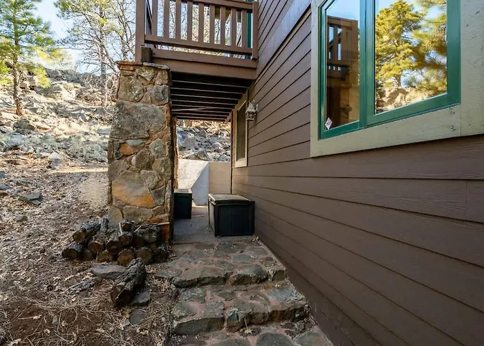 On Trails 2 Mi To Town & Nau 12 Mi To Snowbowl Holiday home *