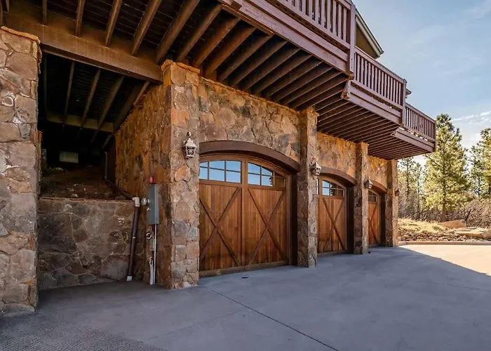 Holiday home On Trails 2 Mi To Town & Nau 12 Mi To Snowbowl *
