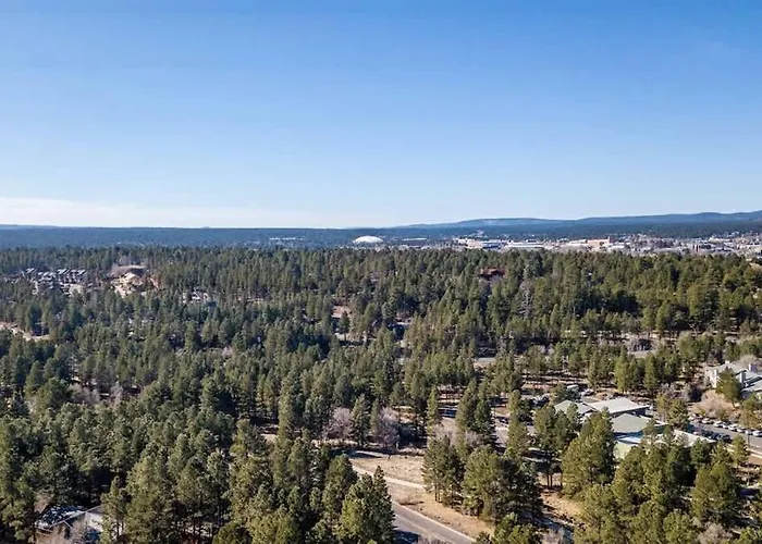 Holiday home On Trails 2 Mi To Town & Nau 12 Mi To Snowbowl *