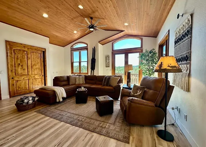 Holiday home On Trails 2 Mi To Town & Nau 12 Mi To Snowbowl *