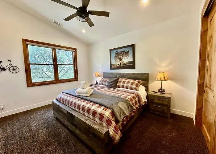 Holiday home On Trails 2 Mi To Town & Nau 12 Mi To Snowbowl *